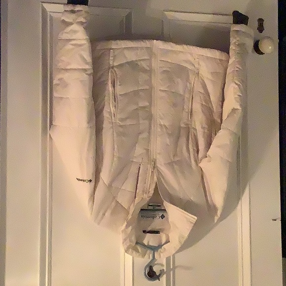 Colombia cream/off white jacket - Picture 3 of 6